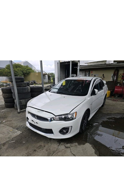 MITSUBISHI LANCER 4B11 CVT AUTOMATIC TRANSMISSION