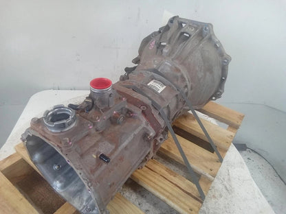 TOYOTA HILUX TRANSMISSION/GEARBOX MANUAL 4WD DIESEL 3.0L 1KD-FTV 5 SPEED