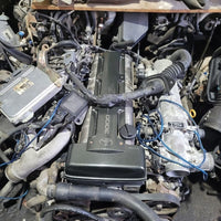 TOYOTA SUPRA MK4 2JZGTE ENGINE COMPLETE WITH WIRRING LOOM AND ECU NON VVTI