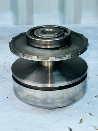 TOYOTA CH-R 2.0L NON HYBRID K114 CVT TRANSMISSION PULLY SET