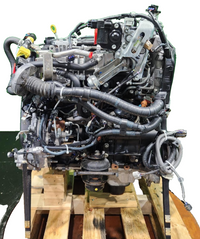 TOYOTA LAND CRUISER PRADO ENGINE 3.0L TURBO DIESEL 150 SERIES 1KD-FTV 2009-2015
