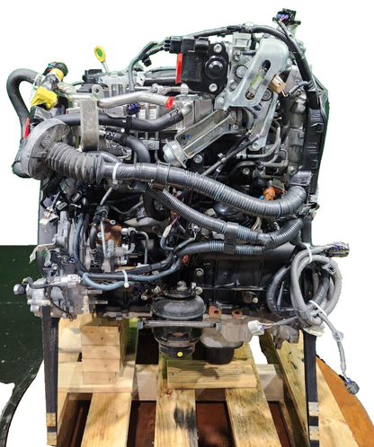TOYOTA LAND CRUISER PRADO ENGINE 3.0L TURBO DIESEL 150 SERIES 1KD-FTV 2009-2015