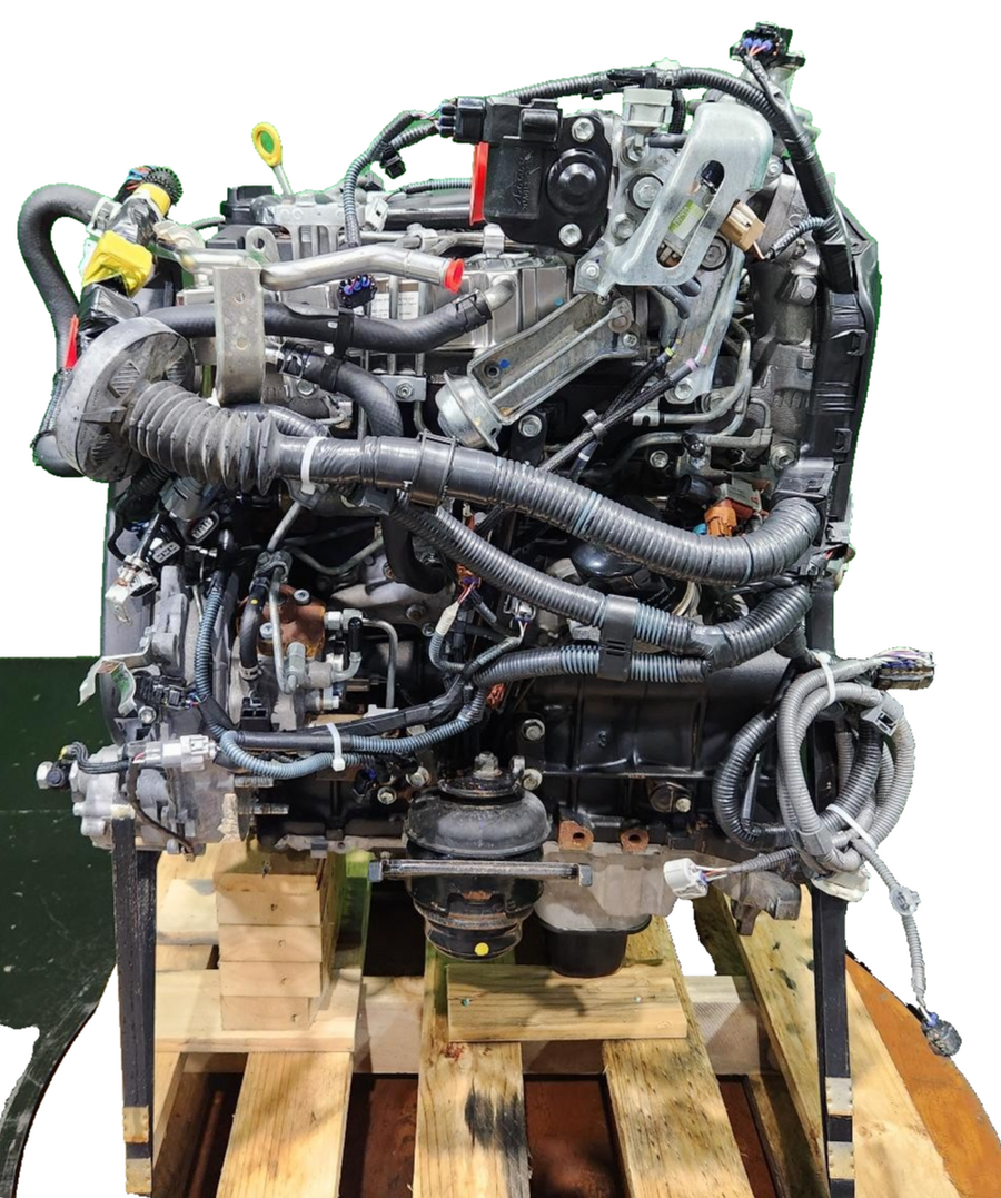 TOYOTA LAND CRUISER PRADO ENGINE 3.0L TURBO DIESEL 150 SERIES 1KD-FTV 2009-2015