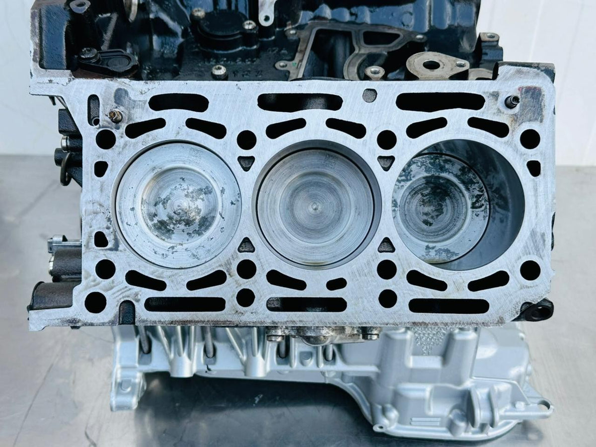 Ddxe Variable Intake VOLKSWAGE AMAROK 3.0L DDX-DDXE ENGINE SHORT ENGINE BLOCK COMPLETE ...