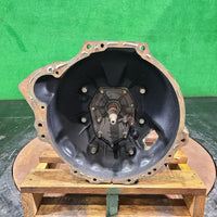 NISSAN PATROL Y61 ZD30 4WD MANUAL GEARBOX COMPLETE WITH TRANSFER CASE 2000-2016