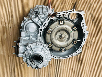 TOYOTA VANGUARD 2.4L K112 AUTOMATIC CVT TRANSMISSION 4WD 2006-2014