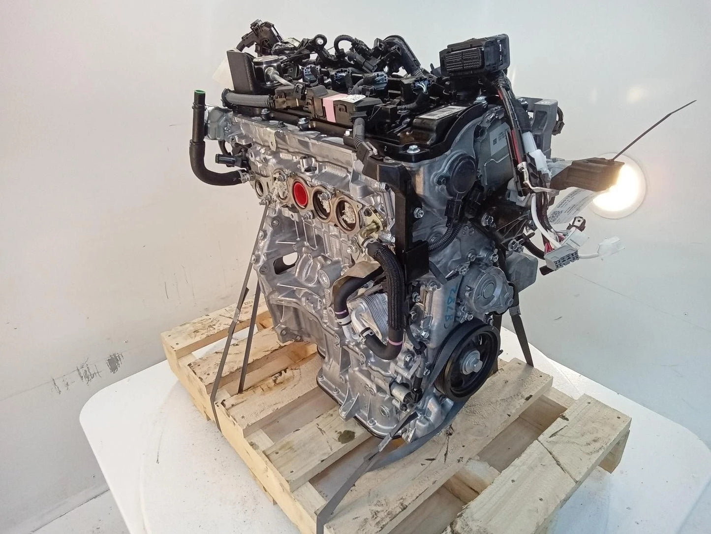TOYOTA RAV4 ENGINE M20A-FKS 2.0L PETROL 4 CYLINDER 2018-2025 EURO-6 XA50 MXAA52R