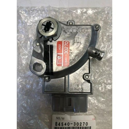 GENUINE TOYOTA SUPRA, MARK II, CHASER SWITCH ASSY NEUTRAL START 84540-30270