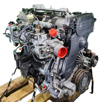 MAZDA BT50 ENGINE 2.5L TURBO DIESEL WLAT 2006-2011 4 CYLINDER