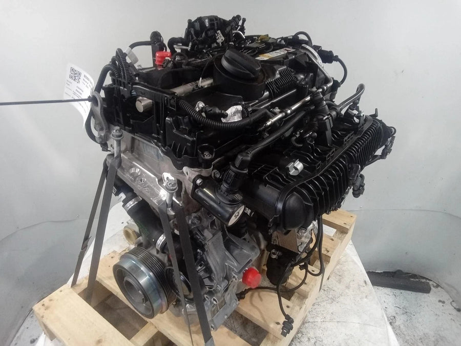 MINI COOPER F55/F56/F57 ENGINE 2.0L TURBO PETROL B48C 2018-2023