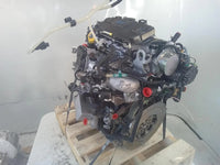 RENAULT MASTER  X62 RWD 2.3L TURBO DIESEL ENGINE M9T 2013-2025