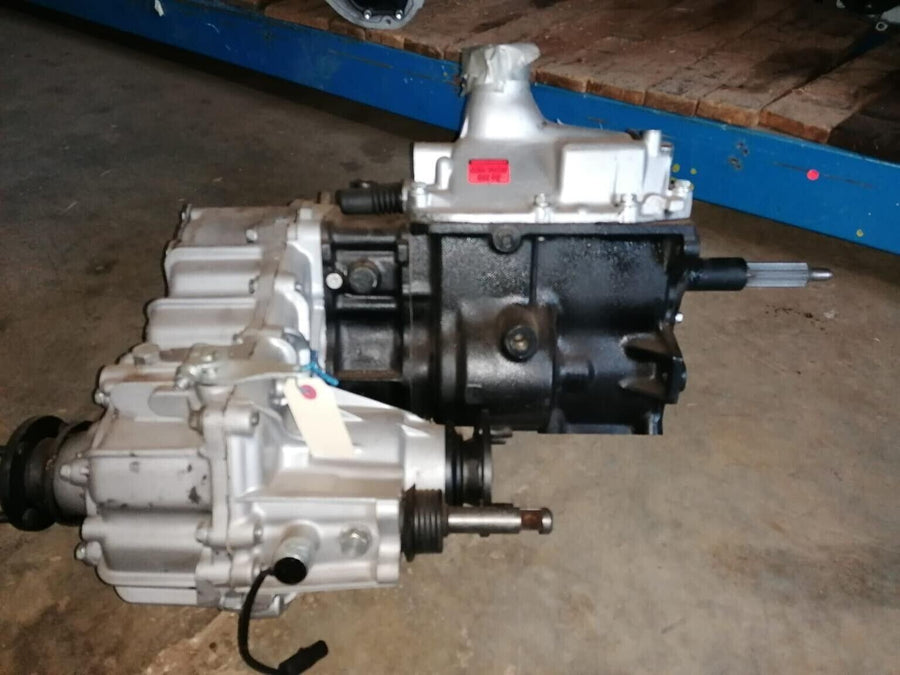 TOYOTA LAND CRUISER H55F 5 SPEED MANUAL TRANSMISSION GEARBOX FOR 3F-3F- 12HT