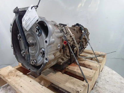 MITSUBISHI TRITON 4D56 2.5 TURBO DIESEL 4WD AUTOMATIC TRANSMISSON/GEARBOX 4 SPD