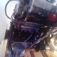ISUZU MU-X 4JJ3-TCX ENGINE EURO-6 ENGINE 2ND GEN DIESEL 3.0L