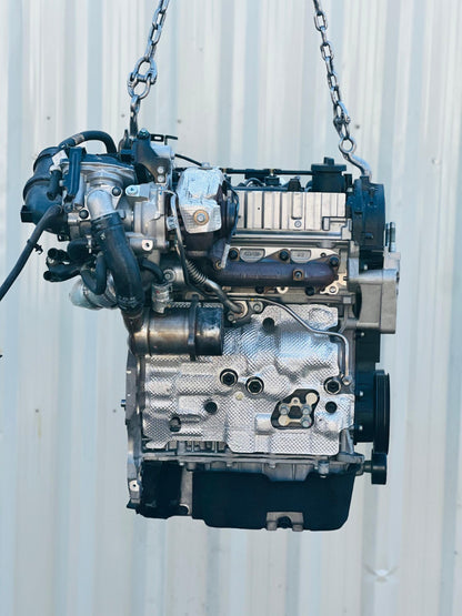 HYUNDAI STARIA ENGINE 2.2L TURBO DIESEL D4HE 2020-2026