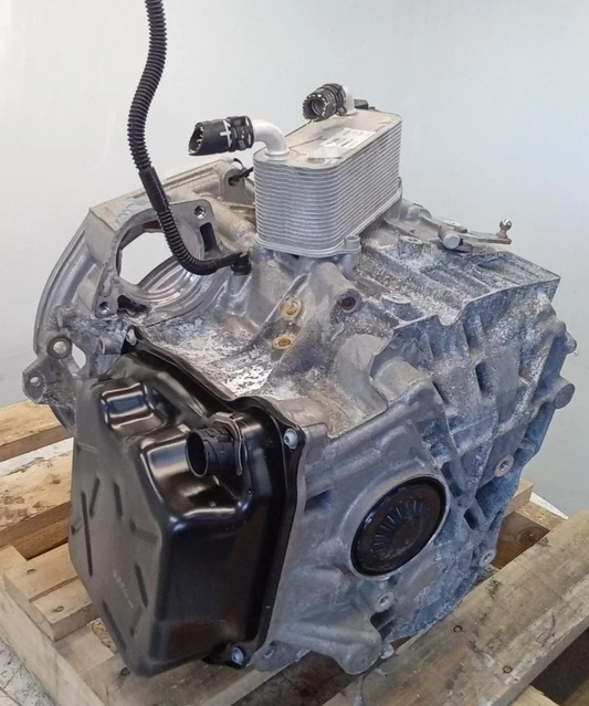 VOLKSWAGEN TRANSPORTER 2.0 BI-TURBO DIESEL FWD AUTOMATIC TRANSMISSION  T6 UTS