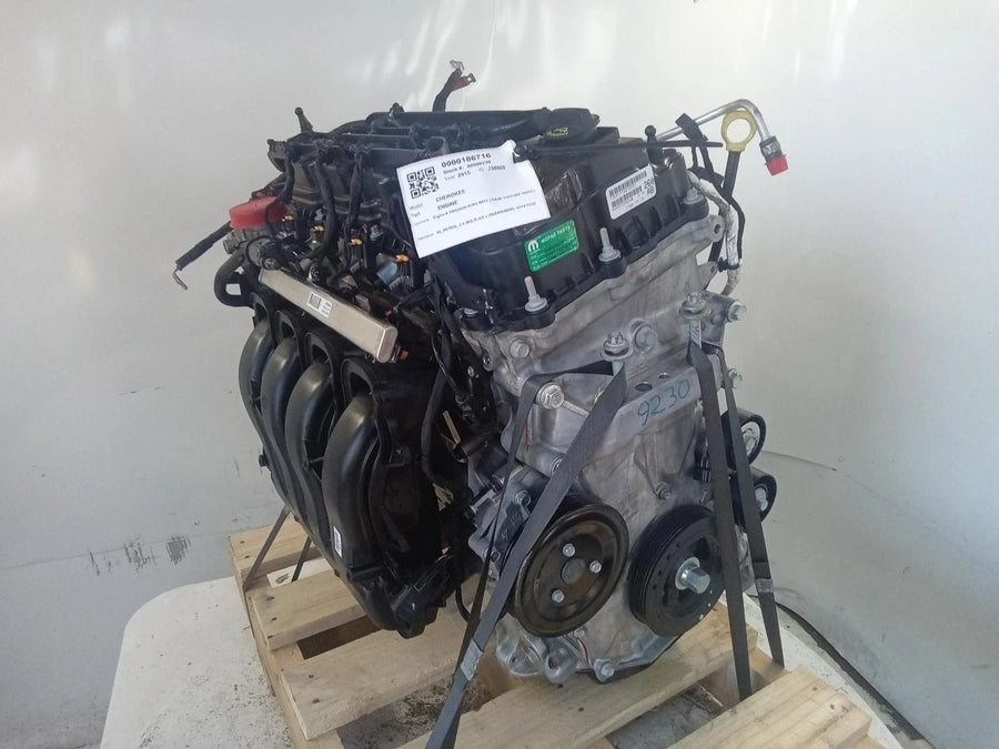 JEEP CHEROKEE KL ENGINE 2.4L PETROL MULTI-AIR 2 2014-2022