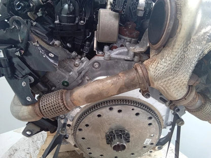 VOLKSWAGEN AMAROK 2H 3.0L TURBO DIESEL MOTOR ENGINE DDX 2016-2022.