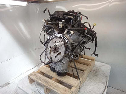 JEEP GRAND CHEROKEE WK ENGINE 3.6L V6 PETROL 2011–2015