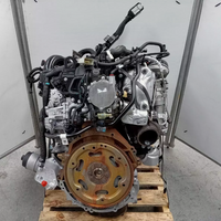 FORD RANGER 2.2 P4AT EURO-5 TURBOCHARGED ENGINE COMPLETE