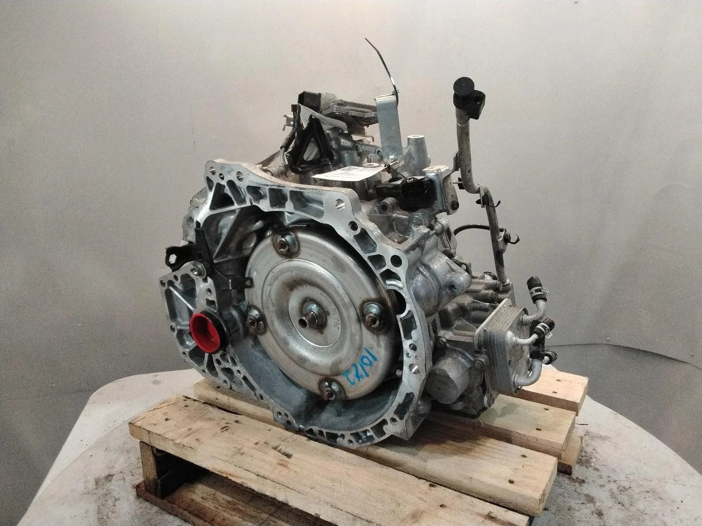 NISSAN X-TRAIL T32 CVT AUTOMATIC AWD TRANSMISSION 2.5L PETROL QR25DE 2014–2020