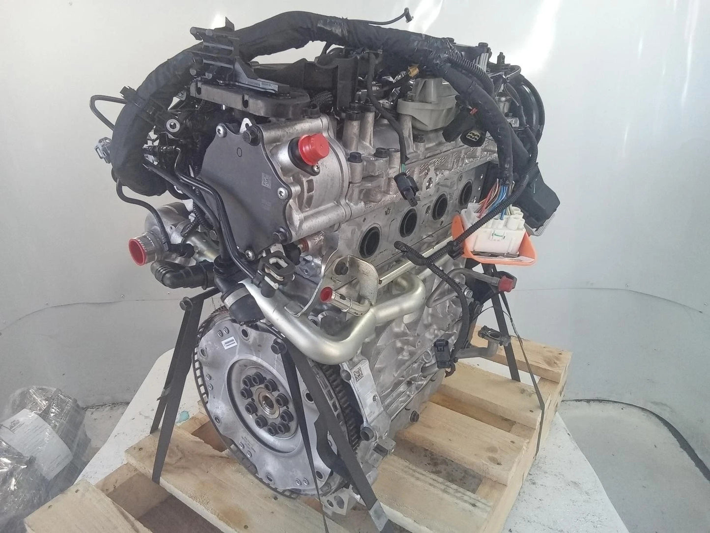 VOLVO XC40 2.0L TURBO PETROL ENGINE B4204T31 2020-2022