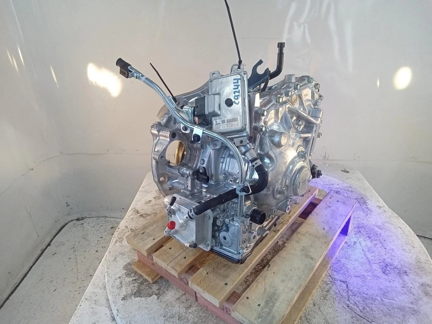 RENAULT KOLEOS XZG CVT AUTOMATIC TRANSMISSION/GEARBOX FWD PETROL 2.5L FK0 16-25