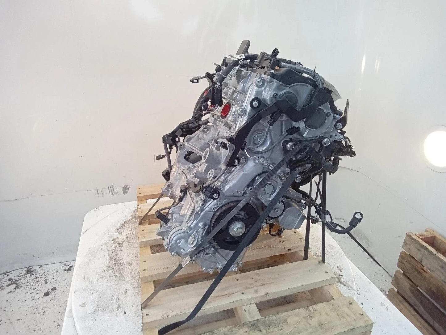 TOYOTA YARIS CROSS XP210 1.5L PETROL ENGINE M15AFKS 2020-2025