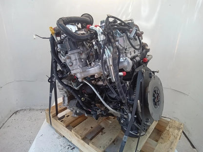 MAZDA BT50 TF ENGINE 3.0L TURBO DIESEL 4JJ3-TCX 2020-2025