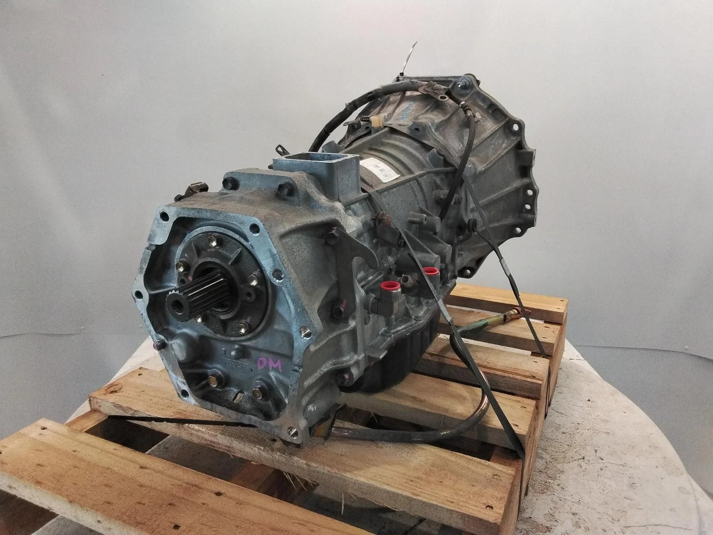 TOYOTA LAND CRUISER 100 SERIES AUTOMATIC TRANSMISSION 4.5 PETROL 1FZFE 1998–2007