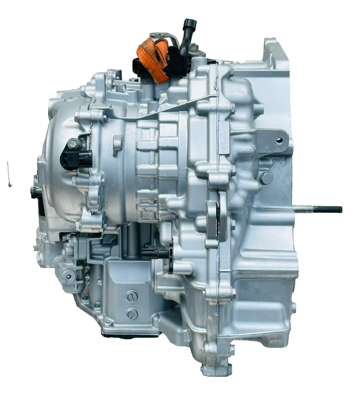 NISSAN QASHQAI 1.2L HRA2 CVT AUTOMATIC GEARBOX