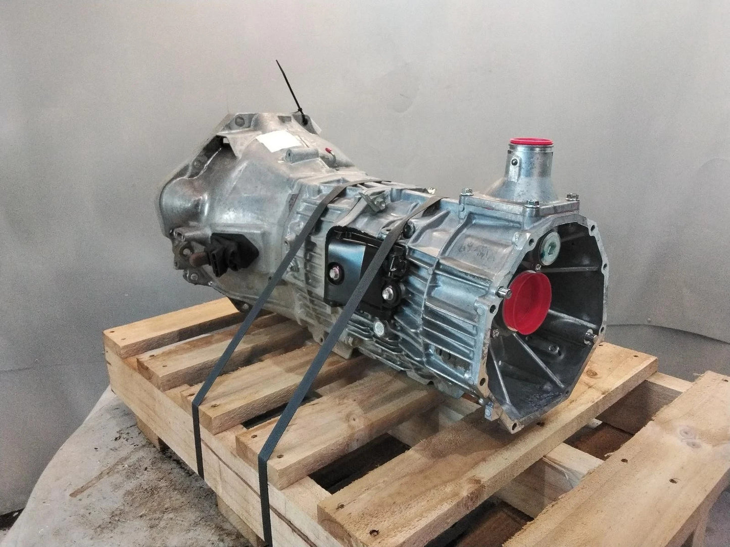 TOYOTA LAND CRUISER PRADO TRANSMISSION/GEARBOX MANUAL DIESEL 3.0L 1KD-FTV