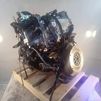 ISUZU MU-X 4JJ3-TCX ENGINE EURO-6 ENGINE 2ND GEN DIESEL 3.0L