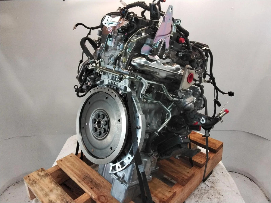 MITSUBISHI TRITON MV ENGINE 2.4L TWIN TURBO DIESEL 4N16 2023-2025