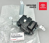 GENUINE TOYOTA FJ CRUISER DAMPER SERVO HVAC AIR INLET DOOR ACTUATOR 87106-35120