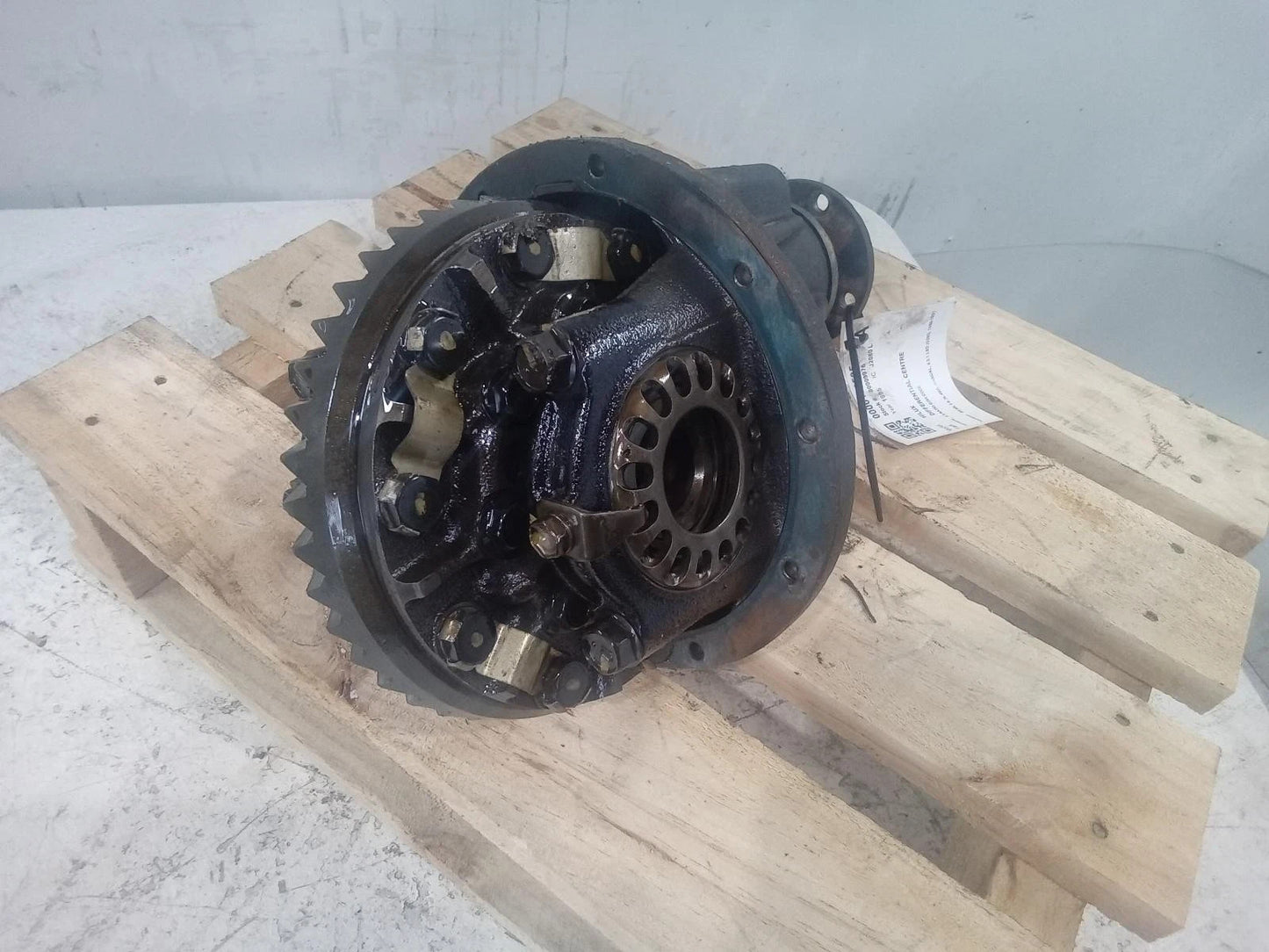 TOYOTA HILUX GUN125 REAR DIFFERENTIAL 4WD 10x43=4.3 LSD 2.8L, 3L MANUAL