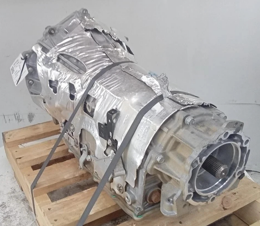 CHEVROLET SILVERADO TRANSMISSION GEARBOX GMSV RHD 1500  T1 AUTO PETROL  6.2L