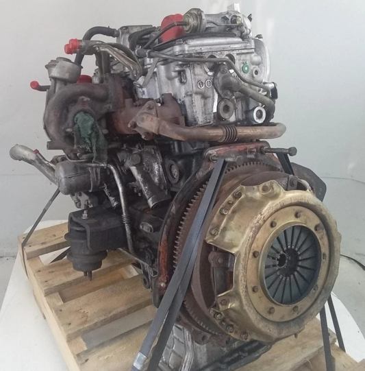 NISSAN PATROL 3.0L TURBO DIESEL ENGINE ZD30 Y61/GU W/ TURBO  2000-2007