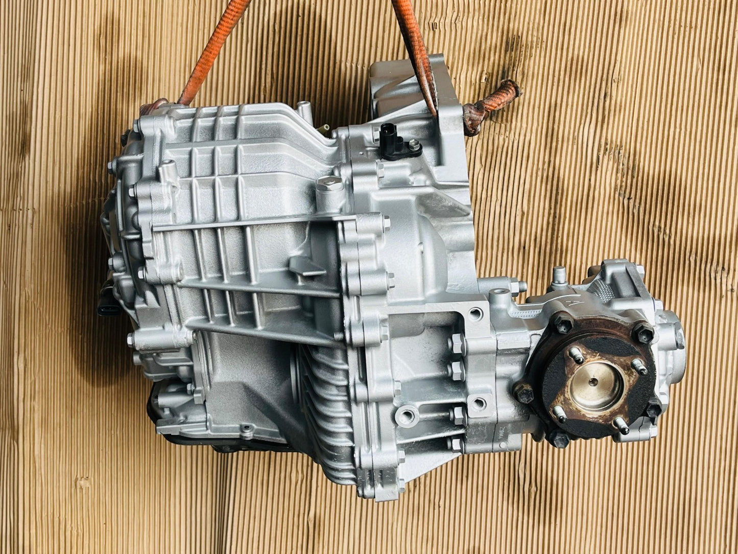 TOYOTA VANGUARD 2.4L K112 AUTOMATIC CVT TRANSMISSION 4WD 2006-2014