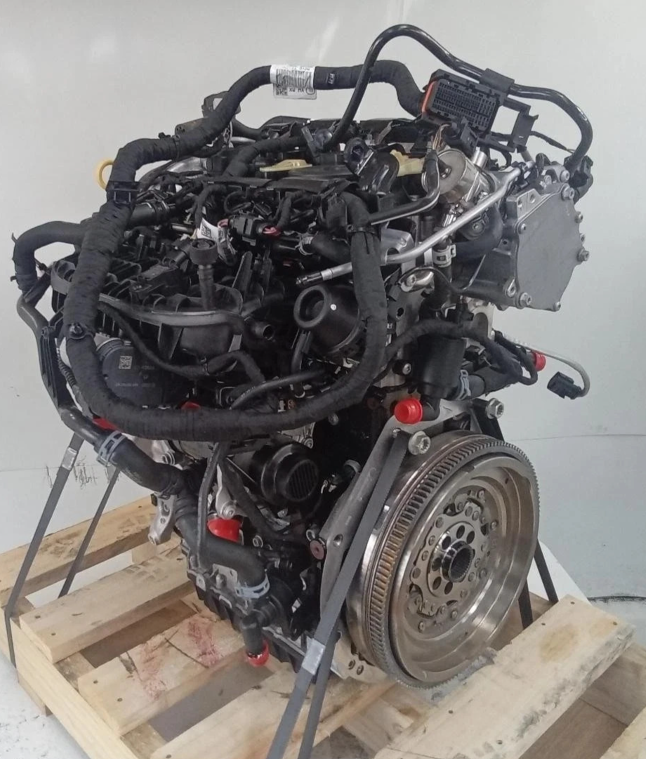 VOLKSWAGEN TIGUAN 2.0L TURBO PETROL ENGINE DGVA 5NA 2016-2025