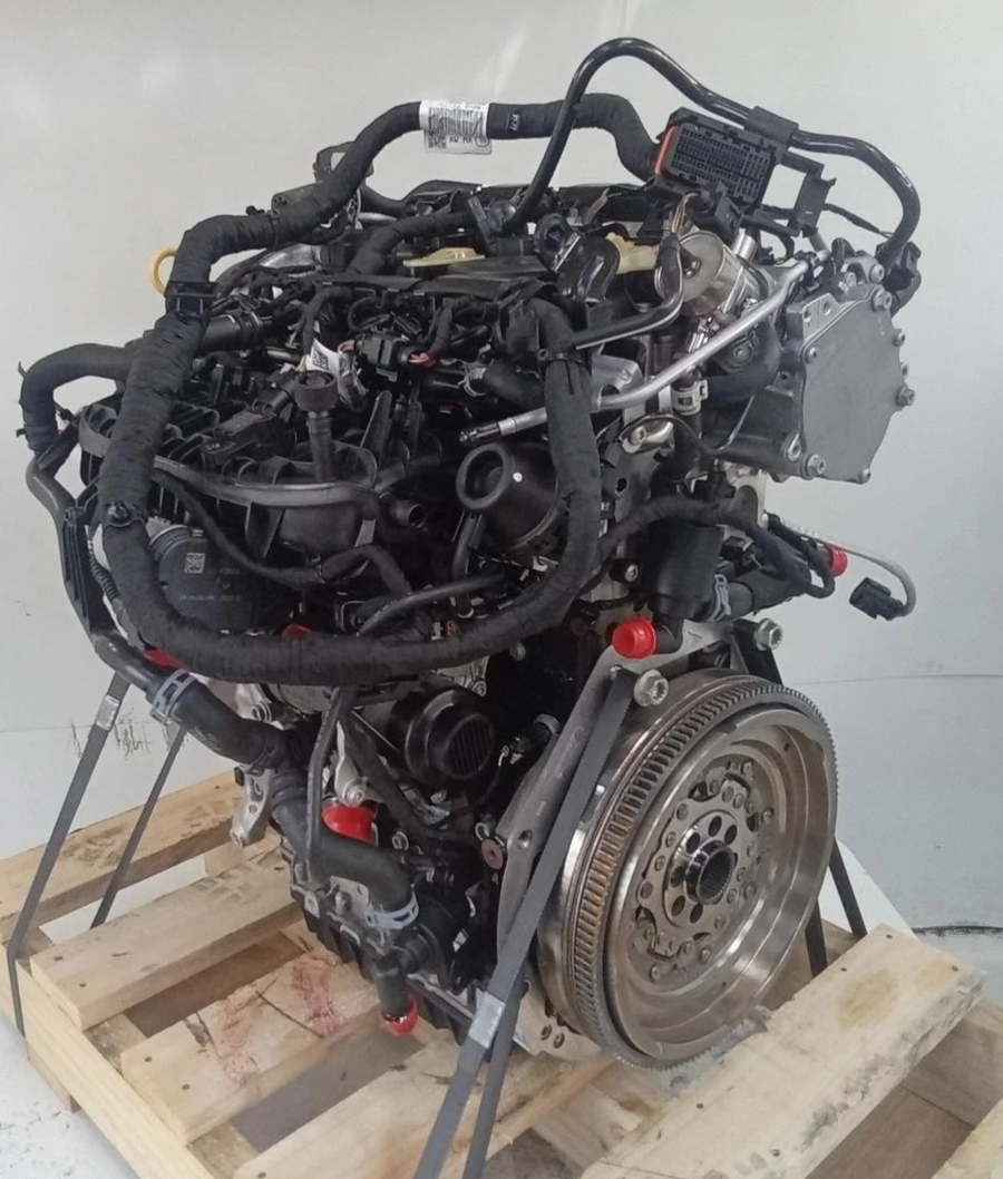 VOLKSWAGEN TIGUAN 2.0L TURBO PETROL ENGINE DGVA 5NA 2016-2025