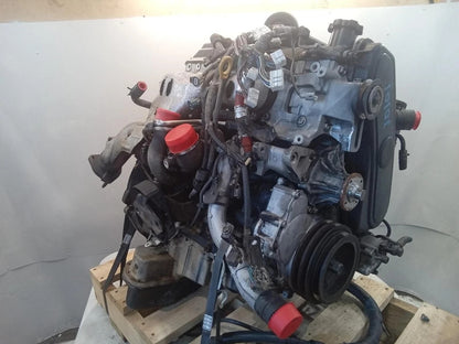 TOYOTA LAND CRUISER PRADO 120 SERIES ENGINE 3.0L TURBO DIESEL 1KZ-TE 2003-2006