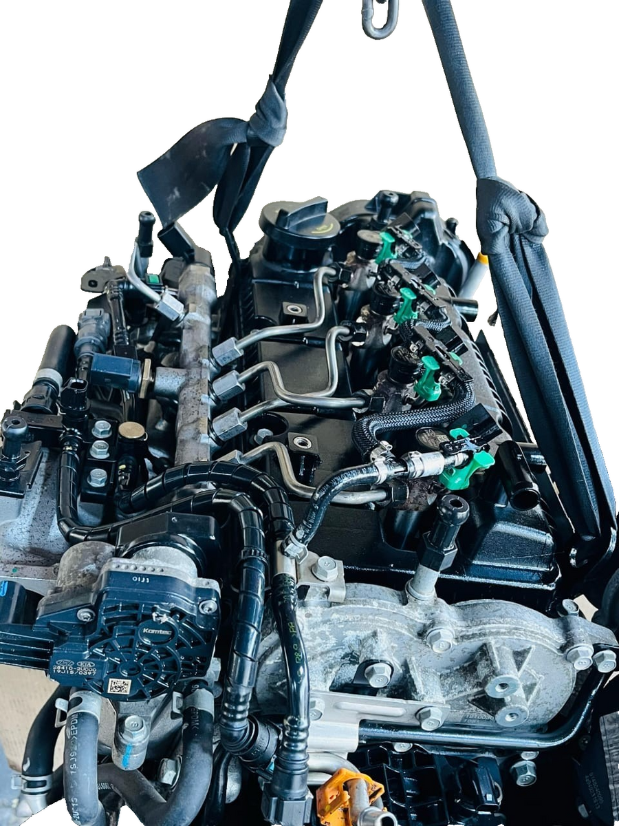 HYUNDAI TUCSO D4FE 1.6L MILD HYBRID ENGINE 2017-2025
