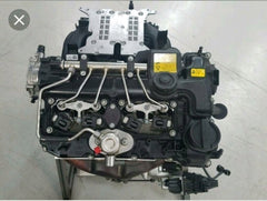 BMW 320i X-DRIVE 2.0L N20B20B EURO5 ENGINE COMPLETE 2011-16