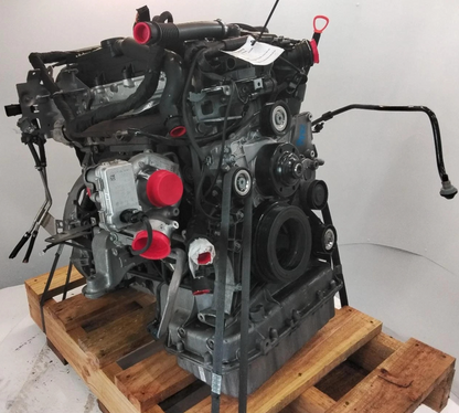 MERCEDES VITO 2.1L TURBO DIESEL ENGINE 639 110CDI/113CDI/116CDI  651.940 10-15