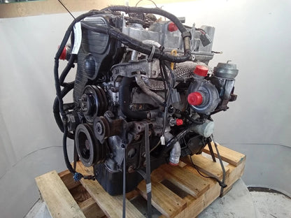 FORD RANGER 3.0L TURBO DIESEL ENGINE  WEAT PJ-PK  2006-2011