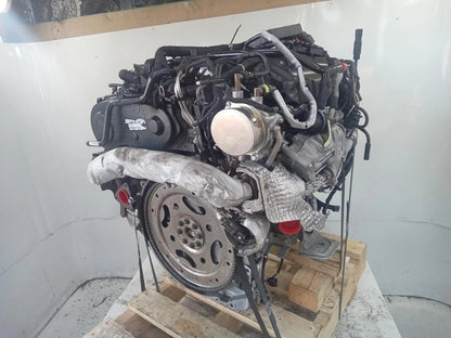 LAND ROVER DISCOVERY L319 ENGINE 3.0L TWIN TURBO DIESEL 306DT 2009-2016 EURO-5