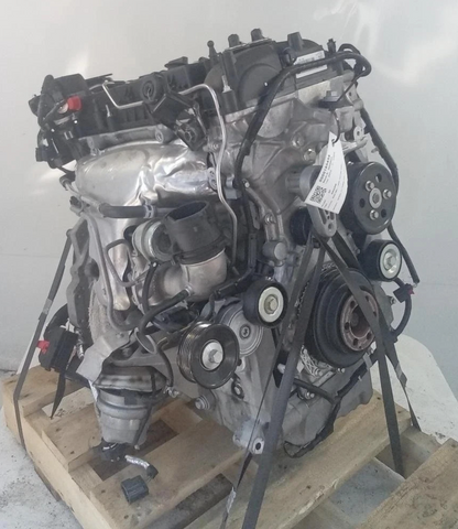 JAGUAR XF 2.0L TURBO PETROL ENGINE  X250 2012-2015