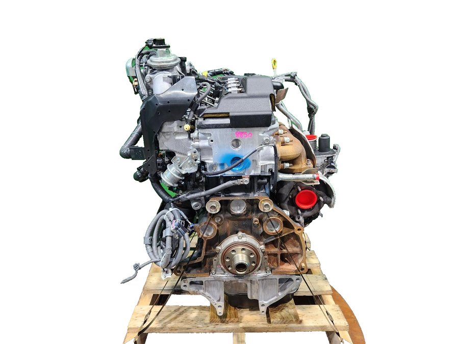 TOYOTA LAND CRUISER PRADO ENGINE 3.0L TURBO DIESEL 150 SERIES 1KD-FTV 2009-2015