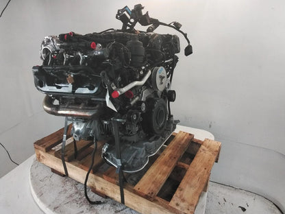 AUDI Q7 ENGINE 3.0L V6 TURBO DIESEL CZZA 2015-2020